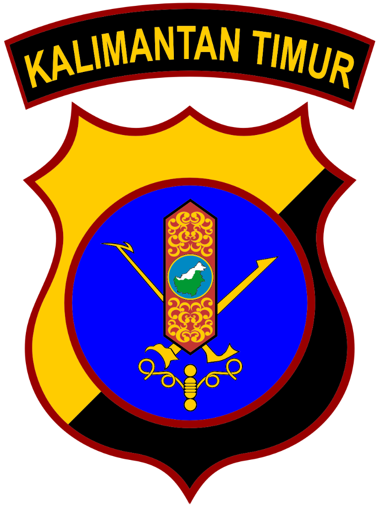 Logo Polresta Balikpapan